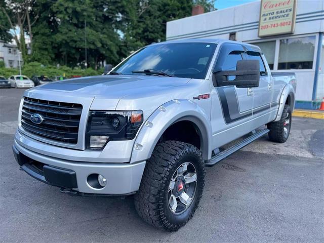 $18900 : 2014 FORD F150 SUPERCREW CAB2 image 2