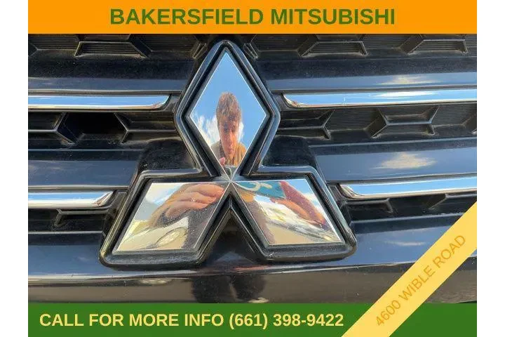 $15205 : Mitsubishi Mirage 2021 SE 4d image 9