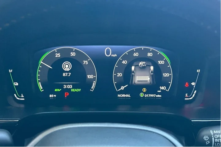 $37000 : Honda CR-V Hybrid 2026 Sport image 9