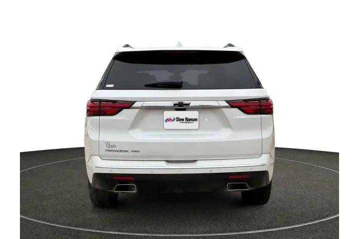 $35436 : Chevrolet Traverse 2023 4x4 image 2