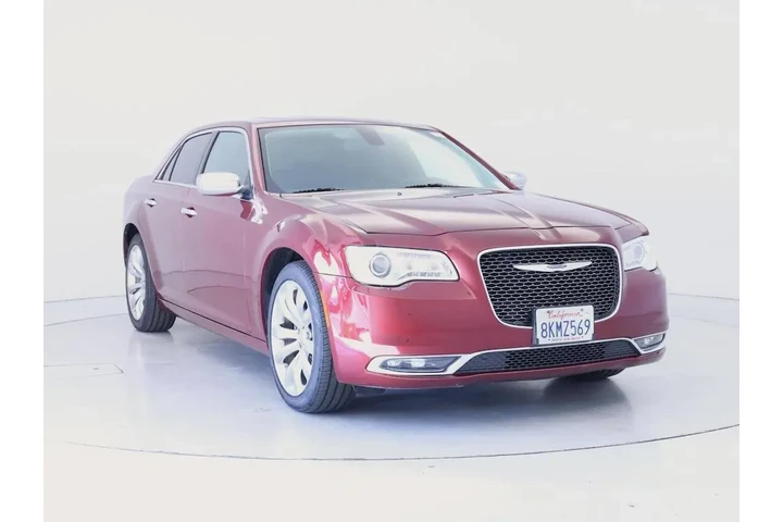 $19998 : Chrysler 300 2019 Limited 4d image 1