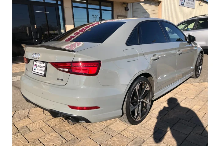 $18735 : 2020 A3 S line Premium quattro image 3