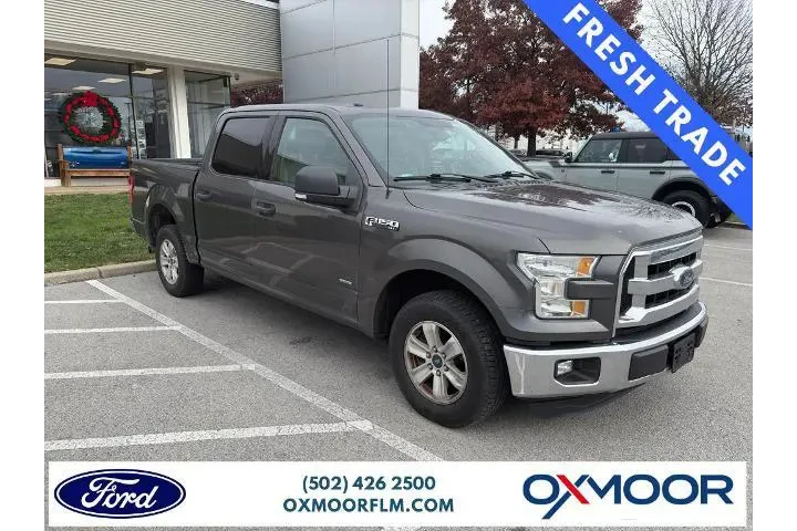 $20000 : Ford F-150 2015 4x2 XL 4dr S image 1