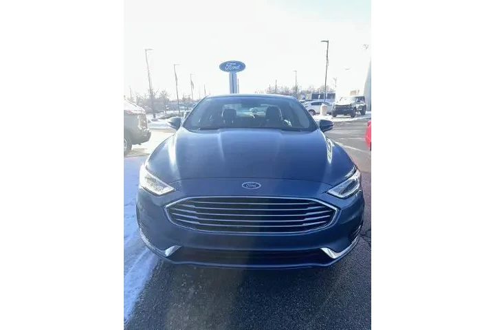 $13750 : Ford Fusion Hybrid 2019 SEL image 8