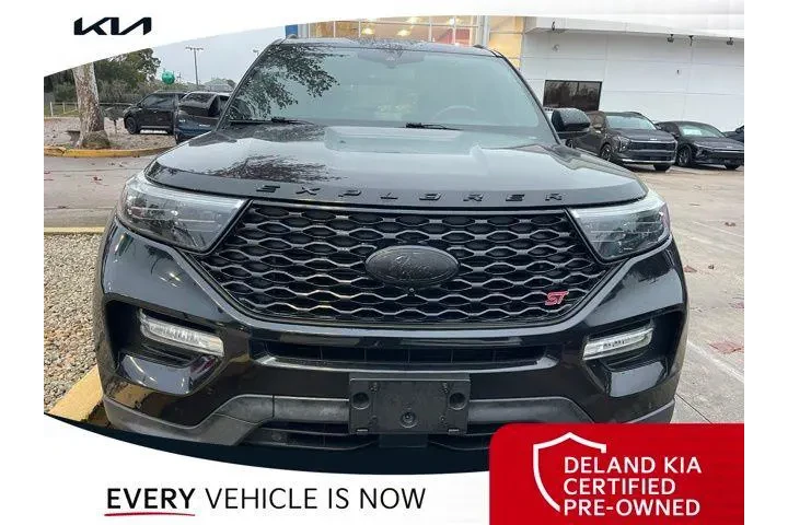 $34481 : Ford Explorer 2021 AWD ST 4d image 10