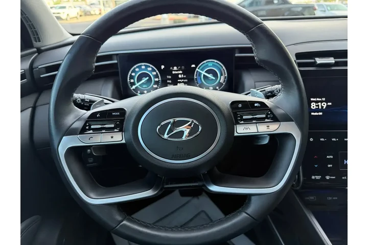 Hyundai TUCSON Hybrid 2024 A image 9