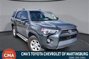 PRE-OWNED 2024 TOYOTA 4RUNNER en Madison WV