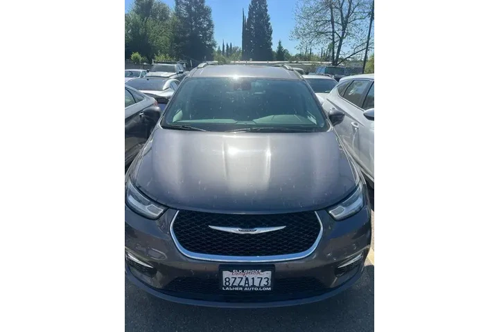 $17988 : Chrysler Pacifica 2021 Touri image 3