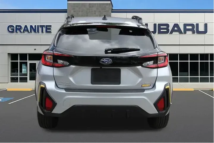 $29990 : Subaru Crosstrek 2025 AWD Sp image 8