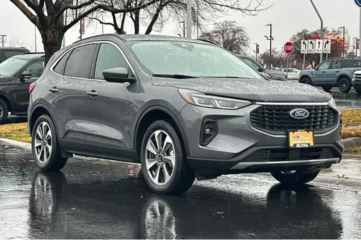 $28995 : Ford Escape 2025 AWD Platinu image 9