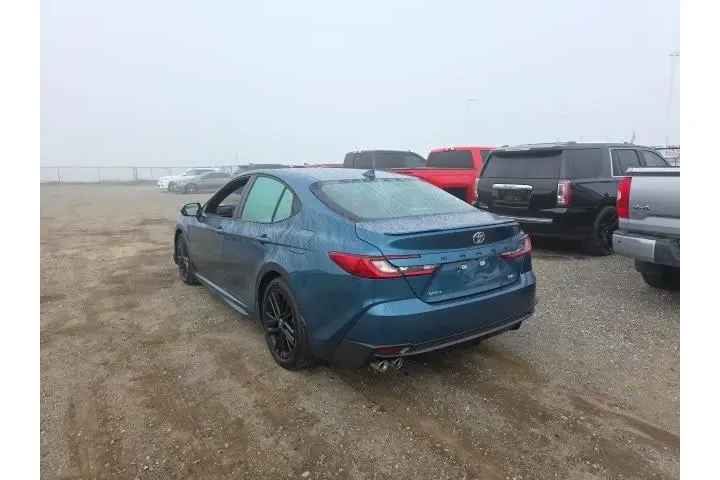 $36900 : Toyota Camry 2026 SE 4dr Sed image 4