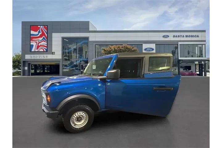 $33123 : Ford Bronco 2022 4x4 Outer B image 7
