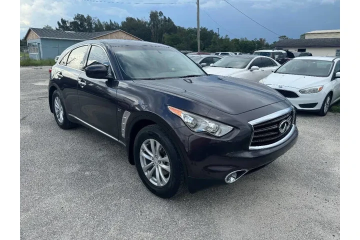 $9997 : 2014 QX70 image 4