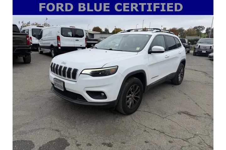 $14000 : Jeep Cherokee 2019 4x4 Latit image 1