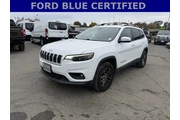Jeep Cherokee 2019 4x4 Latit en Sacramento