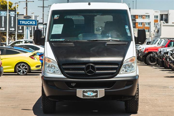 2012 Sprinter Passenger Vans image 3