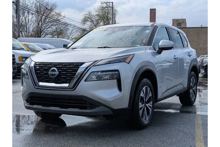 $17998 : Nissan Rogue 2023 SV 4dr Cro image 8