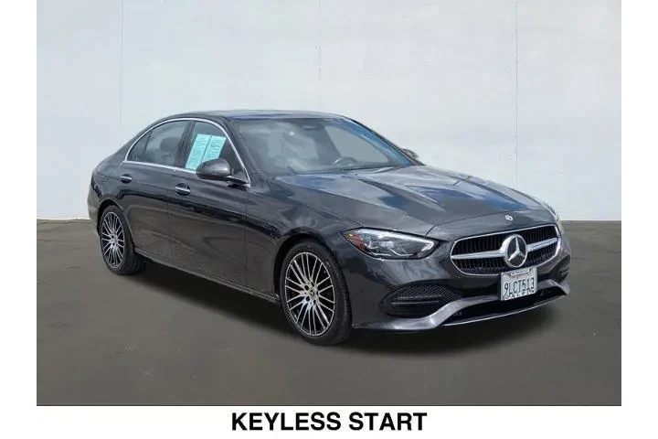 $32995 : Mercedes-Benz C-Class 2022 A image 5