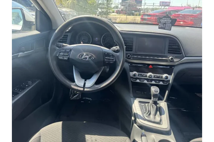 $10897 : 2020 Elantra SEL image 7