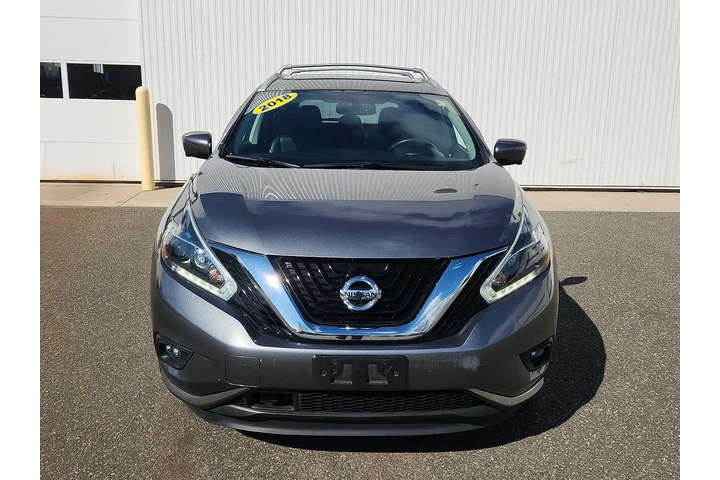 $18995 : Nissan Murano 2018 AWD S 4dr image 2