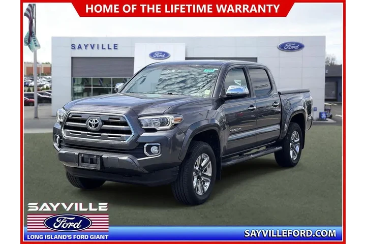 $31989 : Toyota Tacoma 2017 4x4 Limit image 1