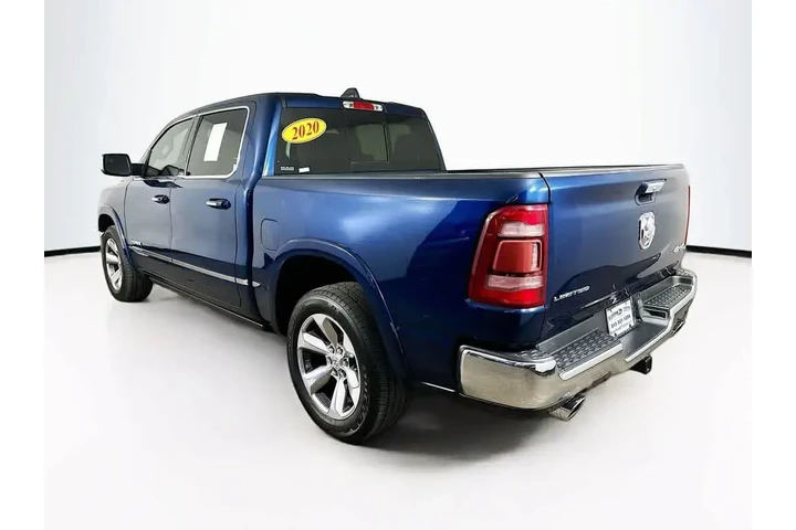 $36329 : Ram 1500 2020 4x4 Limited 4d image 4