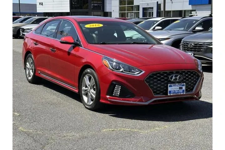 $14999 : Hyundai SONATA 2018 Sport 4d image 5