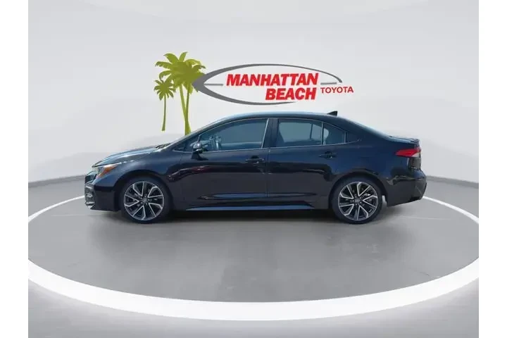 $21995 : Toyota Corolla 2020 SE 4dr S image 9