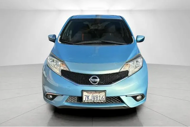 $7995 : Nissan Versa Note 2015 SR 4d image 4