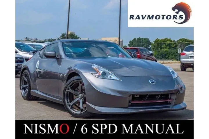 $35995 : 2014 370Z NISMO image 2