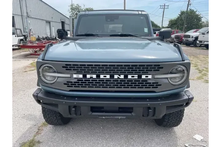 $29995 : Ford Bronco 2022 4x4 Base Ad image 3