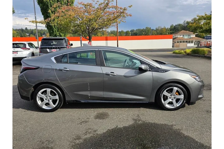 $10563 : Chevrolet Volt 2017 LT 4dr H image 4