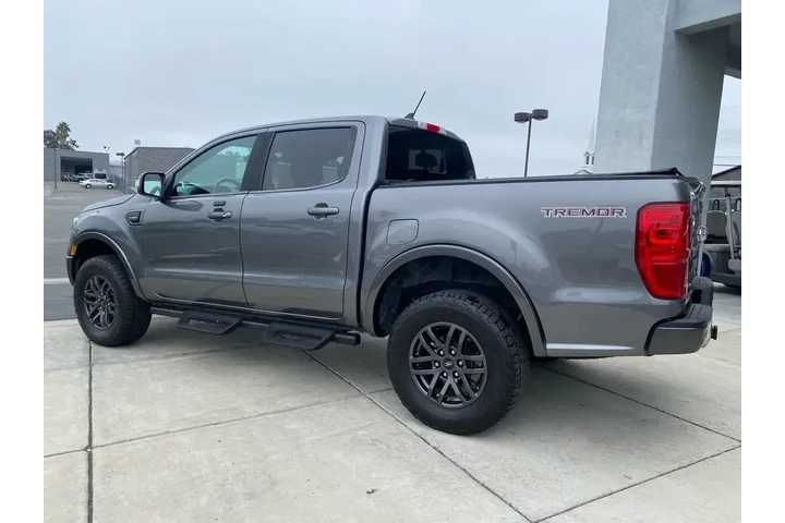 $33988 : Ford Ranger 2021 4x4 Lariat image 4