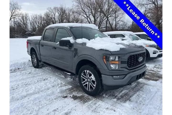 $34829 : Ford F-150 2023 4x4 XL 4dr S image 5