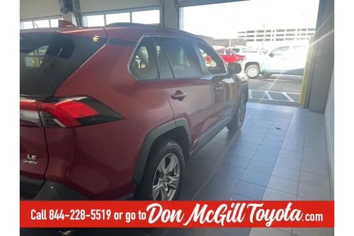 $32740 : Toyota RAV4 Hybrid 2025 AWD image 8