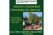 🌳TRIMMERS/PODADORES📍La Habra en Orange County