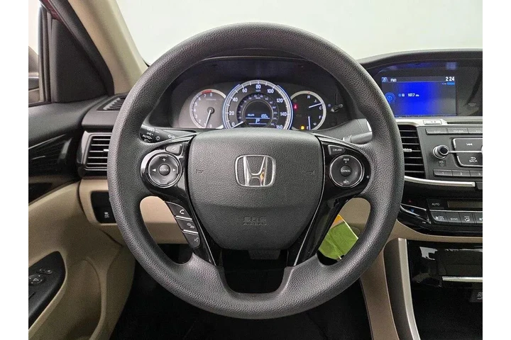 $16998 : Honda Accord 2016 LX 4dr Sed image 10