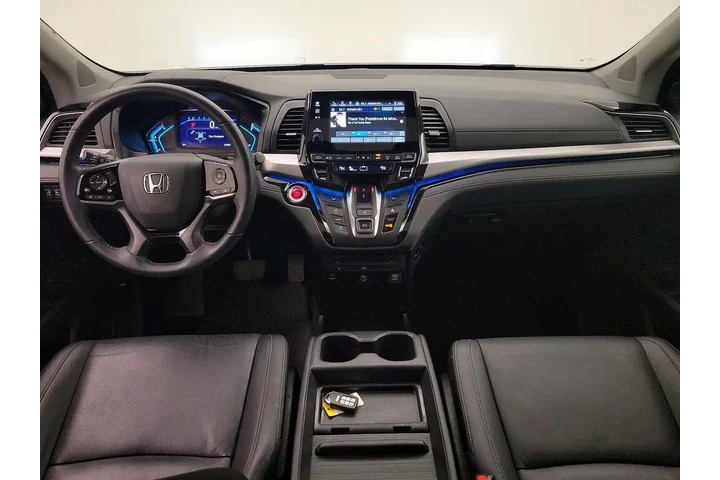$36998 : Honda Odyssey 2024 Touring 4 image 9
