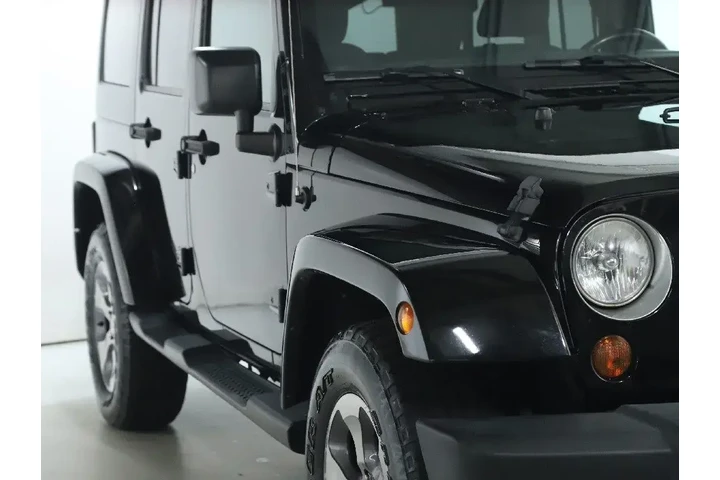 $20706 : Jeep Wrangler Unlimited 2017 image 8