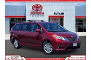 Toyota Sienna 2017 XLE 7-Pas