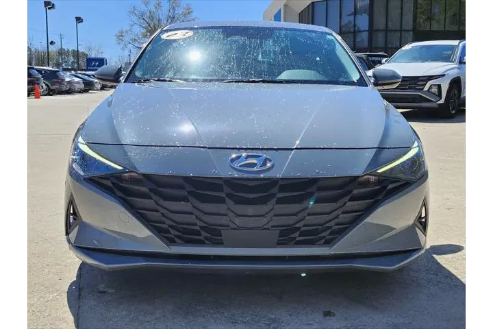 $20490 : Hyundai ELANTRA 2023 SEL 4dr image 4
