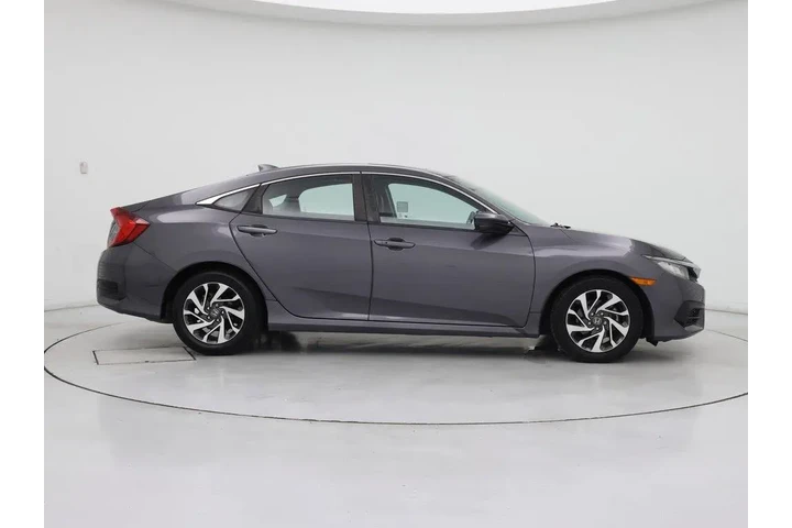 $18998 : Honda Civic 2017 EX 4dr Seda image 7
