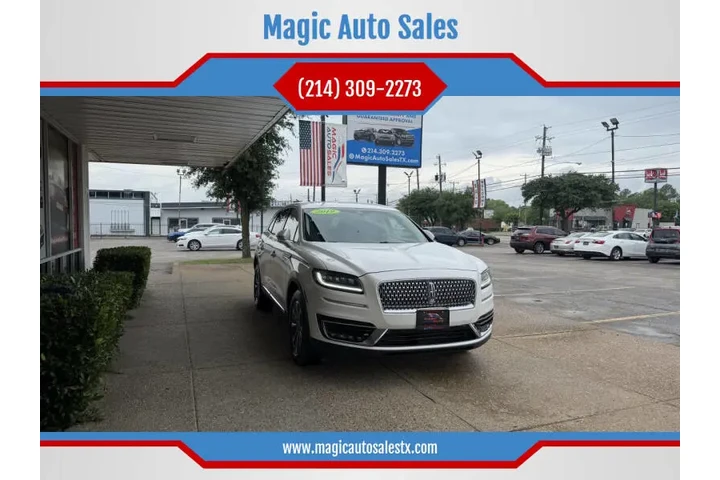 $19999 : 2019 Nautilus Select image 1