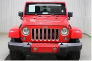 Jeep Wrangler Unlimited 2016 thumbnail