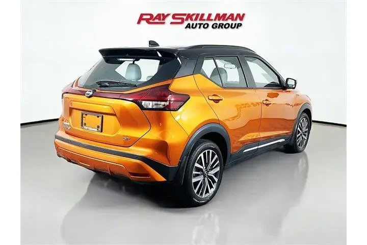 $22769 : Nissan Kicks 2024 SR 4dr Cro image 7