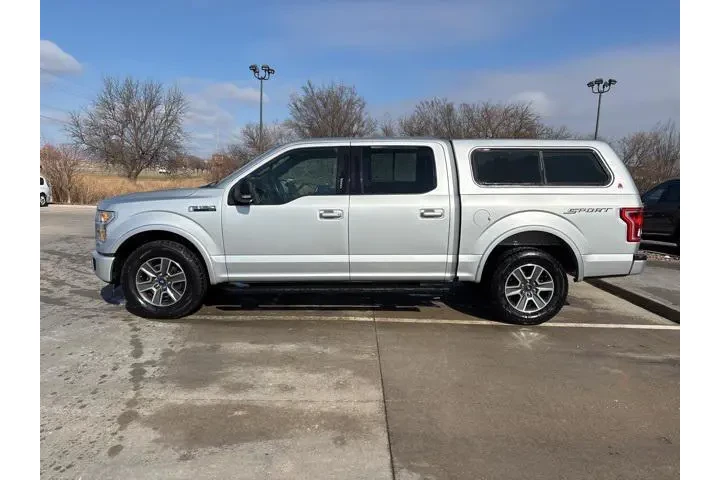 $20998 : Ford F-150 2016 4x2 XLT 4dr image 2