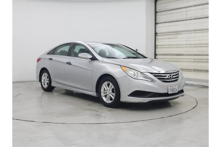 $11998 : Hyundai SONATA 2014 GLS 4dr image 1