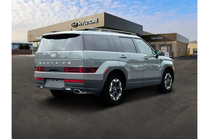$38766 : Hyundai SANTA FE 2025 AWD SE image 7