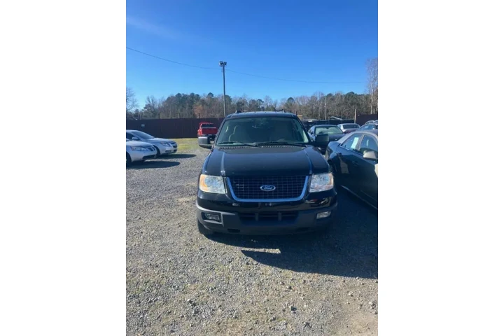 $4395 : 2006 Expedition XLT image 5