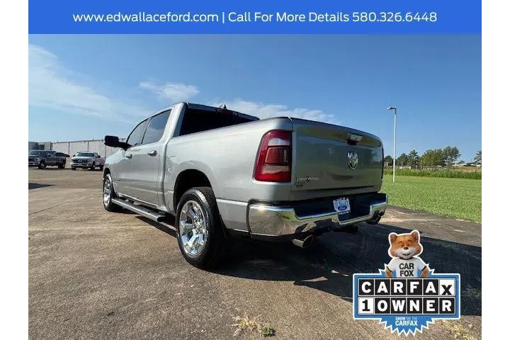 $27859 : Ram 1500 2020 4x2 Big Horn 4 image 7